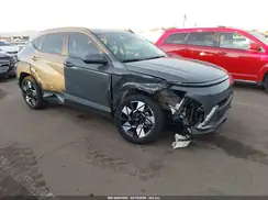 KM8HB3ABXSU319802 2025 HYUNDAI KONA