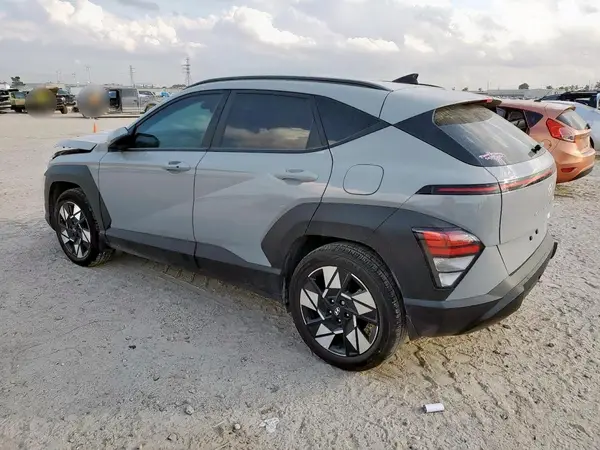 KM8HB3ABXSU321808 2025 HYUNDAI KONA - Image 2