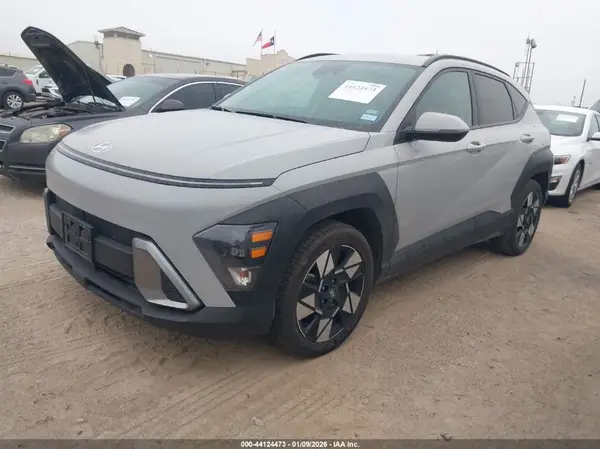 KM8HB3ABXSU323056 2025 HYUNDAI KONA - Image 2
