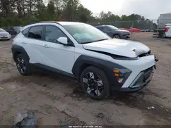 KM8HB3ABXSU323736 2025 HYUNDAI KONA