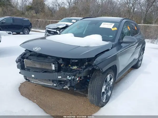 KM8HB3ABXSU323882 2025 HYUNDAI KONA - Image 2