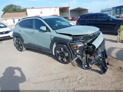 KM8HB3ABXSU325597 2025 HYUNDAI KONA