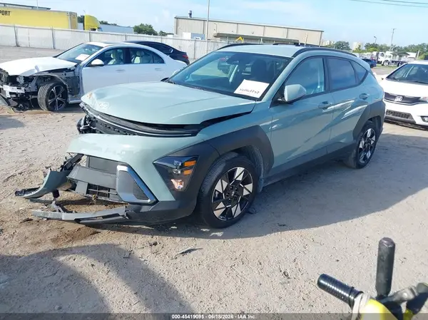 KM8HB3ABXSU325597 2025 HYUNDAI KONA - Image 2