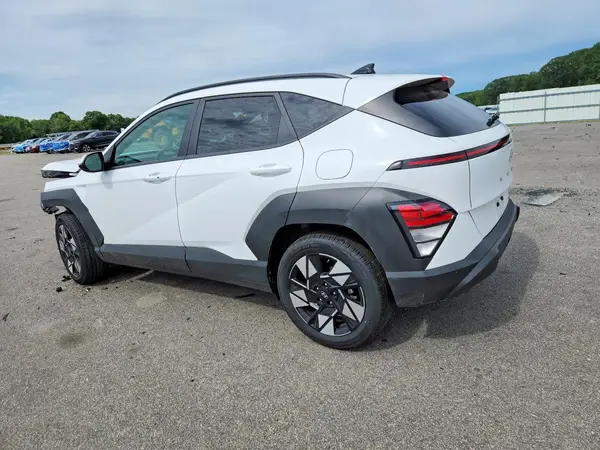 KM8HB3ABXSU326586 2025 HYUNDAI KONA - Image 2
