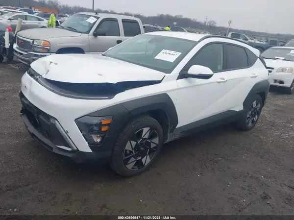KM8HB3ABXSU327267 2025 HYUNDAI KONA - Image 2