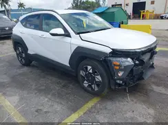 KM8HB3ABXSU331724 2025 HYUNDAI KONA