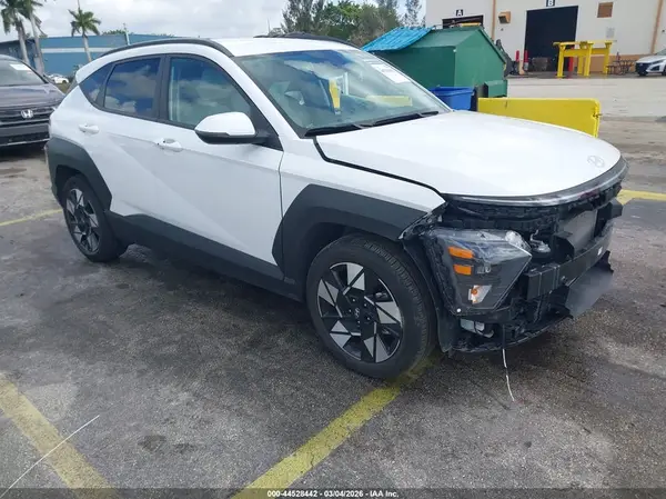 KM8HB3ABXSU331724 2025 HYUNDAI KONA - Image 1