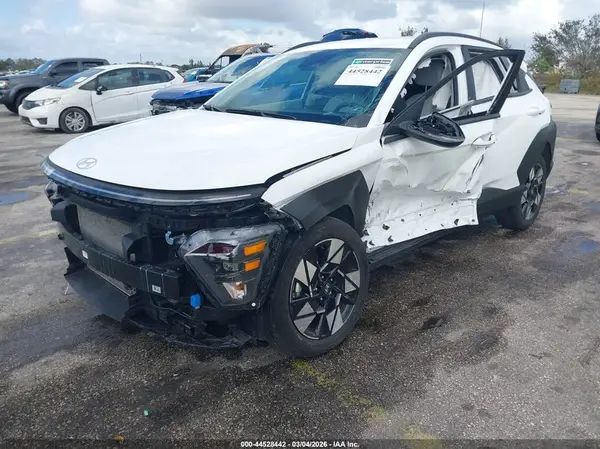KM8HB3ABXSU331724 2025 HYUNDAI KONA - Image 2