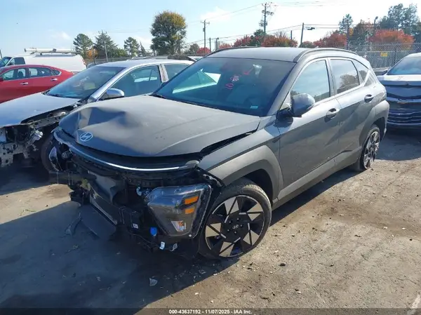 KM8HB3ABXSU331884 2025 HYUNDAI KONA - Image 2