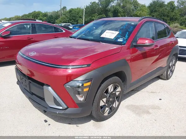 KM8HB3ABXSU340312 2025 HYUNDAI KONA - Image 2