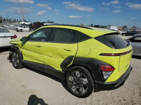 KM8HB3ABXSU341735 2025 HYUNDAI KONA - Image 2