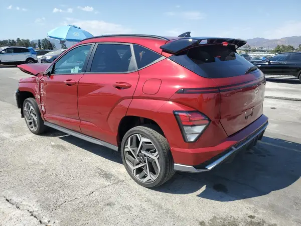 KM8HBCA30SU199291 2025 HYUNDAI KONA - Image 2