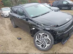 KM8HBCA30SU232628 2025 HYUNDAI KONA