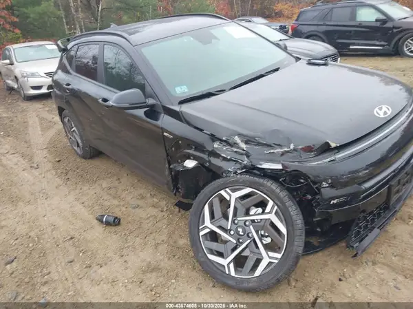 KM8HBCA30SU232628 2025 HYUNDAI KONA - Image 1