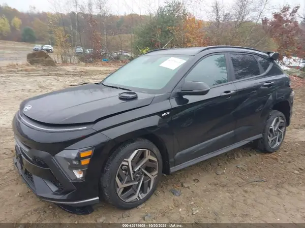 KM8HBCA30SU232628 2025 HYUNDAI KONA - Image 2