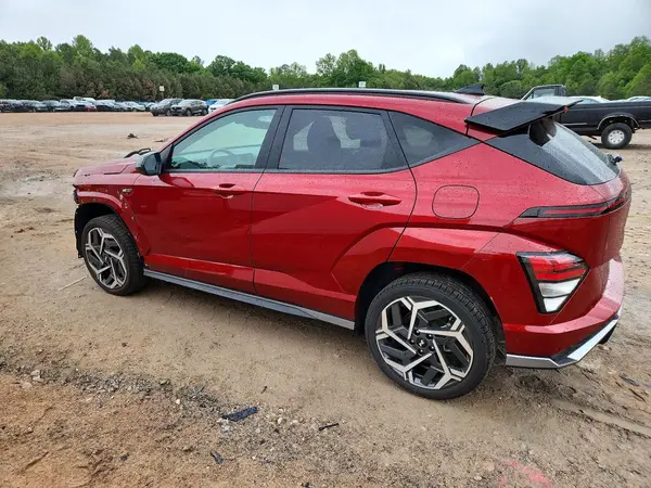 KM8HBCA31SU187697 2025 HYUNDAI KONA - Image 2