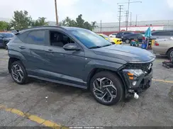 KM8HBCA31SU235537 2025 HYUNDAI KONA