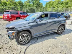 KM8HBCA31SU285645 2025 HYUNDAI KONA