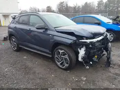 KM8HBCA32SU210565 2025 HYUNDAI KONA