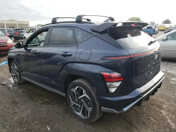 KM8HBCA32SU220187 2025 HYUNDAI KONA - Image 2