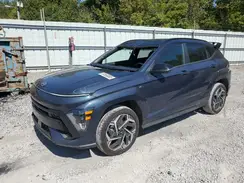 KM8HBCA32SU245493 2025 HYUNDAI KONA