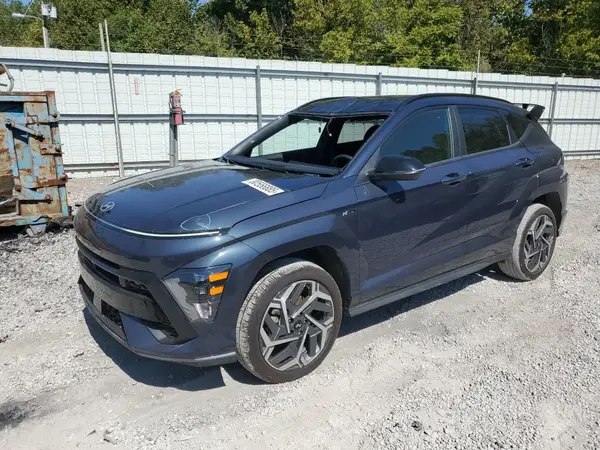 KM8HBCA32SU245493 2025 HYUNDAI KONA - Image 1