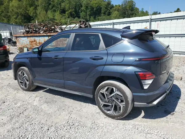 KM8HBCA32SU245493 2025 HYUNDAI KONA - Image 2