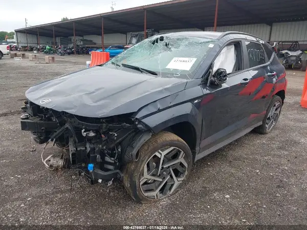 KM8HBCA32SU277733 2025 HYUNDAI KONA - Image 2