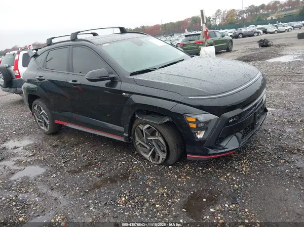 KM8HBCA32SU281085 2025 HYUNDAI KONA - Image 1