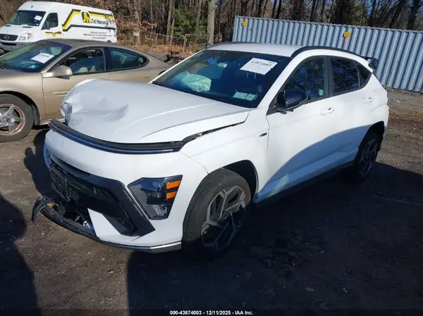 KM8HBCA33SU189449 2025 HYUNDAI KONA - Image 2