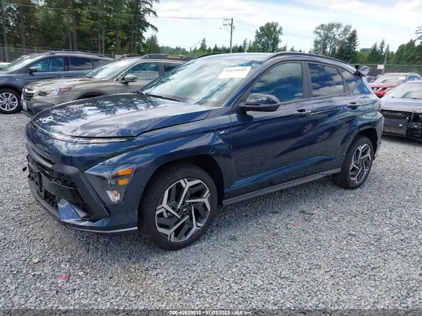 KM8HBCA33SU190777 2025 HYUNDAI KONA - Image 2