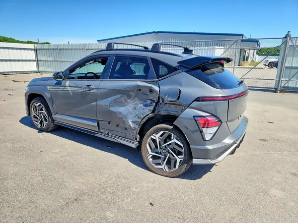 KM8HBCA33SU205293 2025 HYUNDAI KONA - Image 2