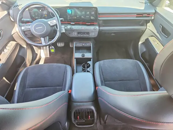 KM8HBCA33SU205293 2025 HYUNDAI KONA - Image 8
