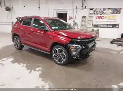 KM8HBCA33SU205374 2025 HYUNDAI KONA