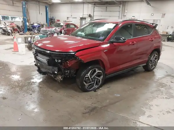 KM8HBCA33SU205374 2025 HYUNDAI KONA - Image 2