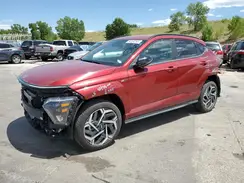 KM8HBCA33SU207898 2025 HYUNDAI KONA