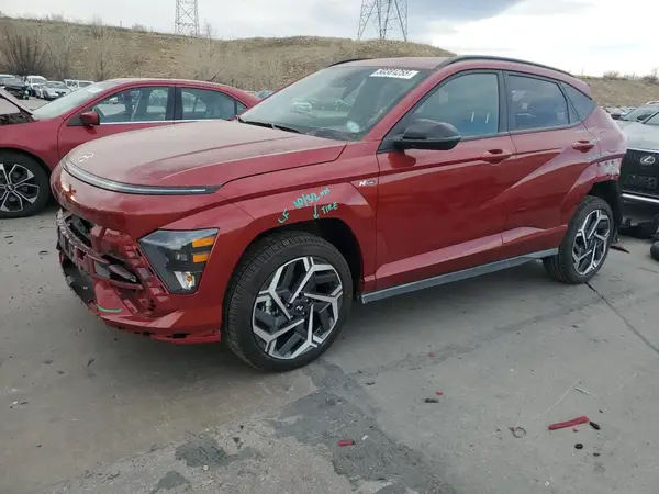KM8HBCA33SU207898 2025 HYUNDAI KONA - Image 1