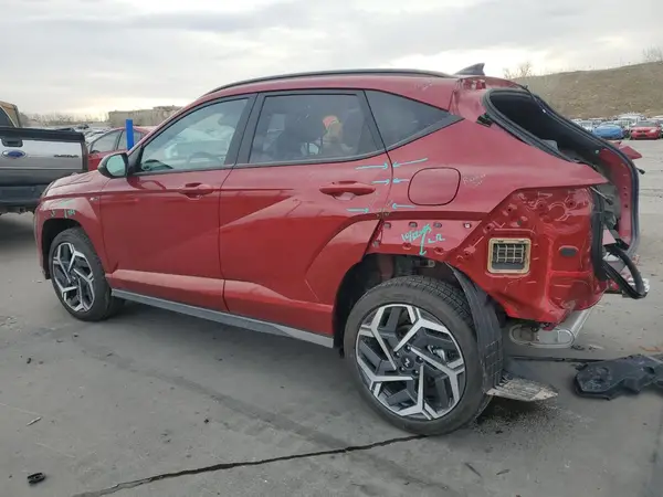 KM8HBCA33SU207898 2025 HYUNDAI KONA - Image 2