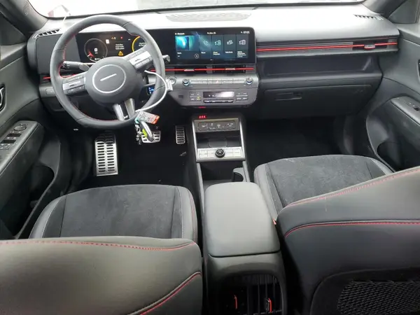 KM8HBCA33SU207898 2025 HYUNDAI KONA - Image 8