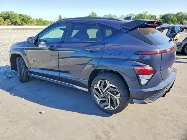 KM8HBCA33SU233708 2025 HYUNDAI KONA - Image 2