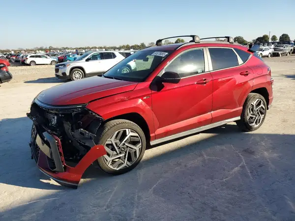 KM8HBCA33SU257958 2025 HYUNDAI KONA - Image 1