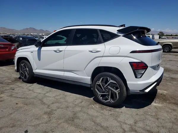 KM8HBCA34SU190352 2025 HYUNDAI KONA - Image 2