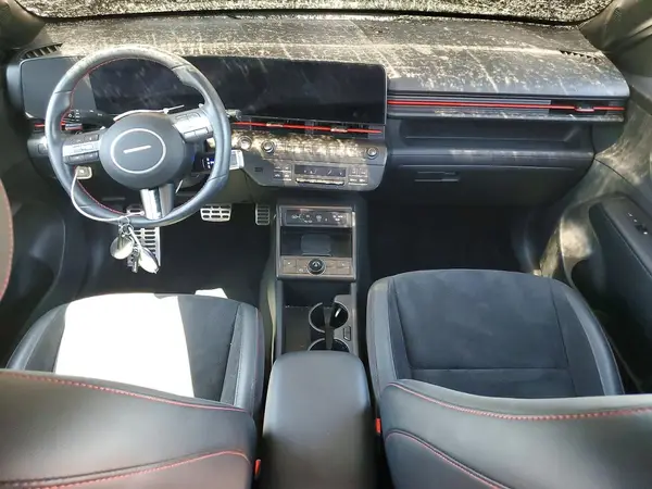 KM8HBCA34SU190352 2025 HYUNDAI KONA - Image 8