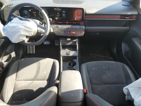 KM8HBCA34SU191422 2025 HYUNDAI KONA - Image 8