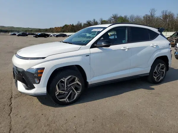 KM8HBCA34SU221678 2025 HYUNDAI KONA - Image 1