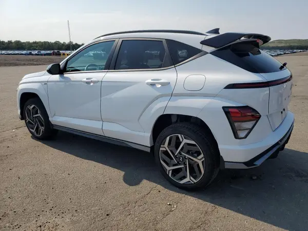 KM8HBCA34SU221678 2025 HYUNDAI KONA - Image 2