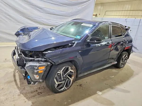 KM8HBCA34SU234611 2025 HYUNDAI KONA - Image 1