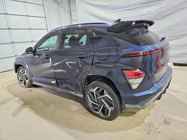 KM8HBCA34SU234611 2025 HYUNDAI KONA - Image 2