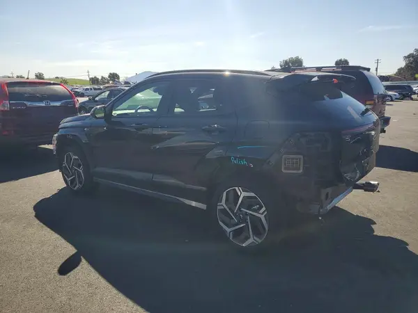 KM8HBCA34SU235578 2025 HYUNDAI KONA - Image 2