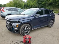 KM8HBCA34SU271318 2025 HYUNDAI KONA